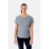 Rab Wisp Tee - T-shirt - Donna