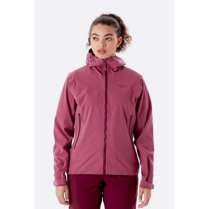Women's Microlight 2.0 Rain Jacket