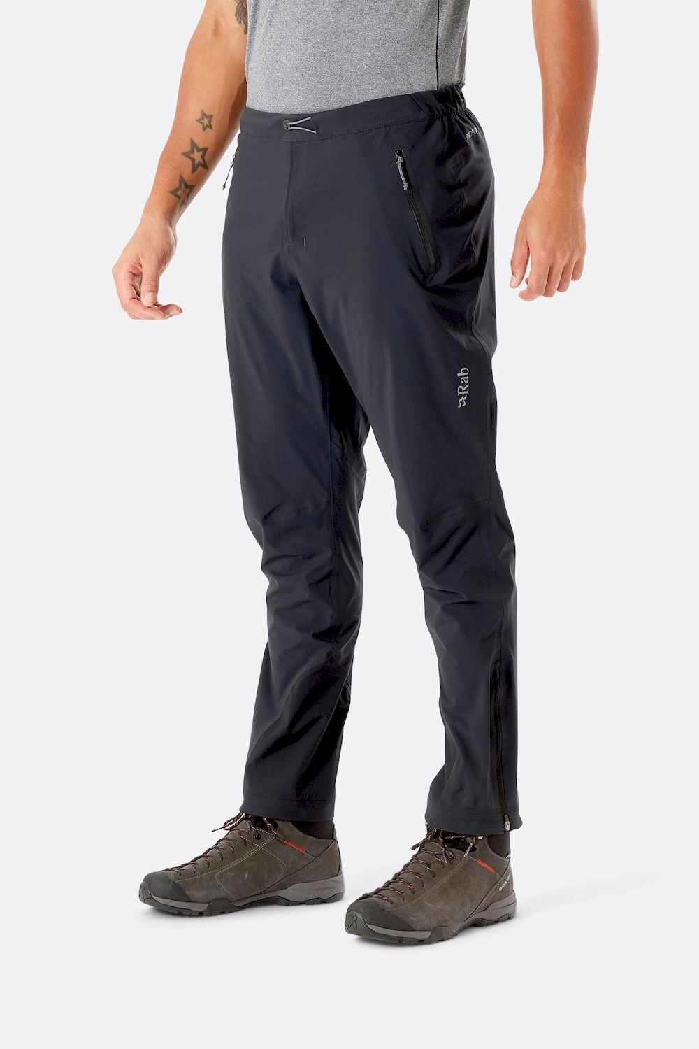 Pantalones para senderismo discount hombre