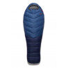 Rab Alpine 400 - Schlafsack - Herren