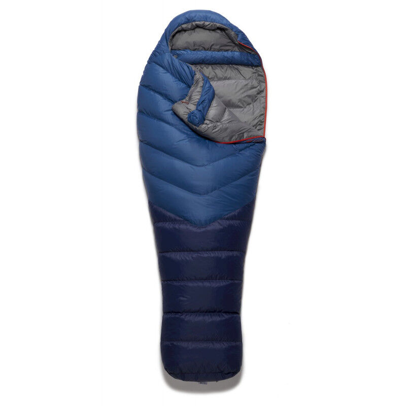 Rab Alpine 400 - Sac de couchage homme | Hardloop