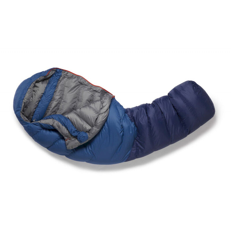 Rab Alpine 400 - Sac de couchage homme | Hardloop