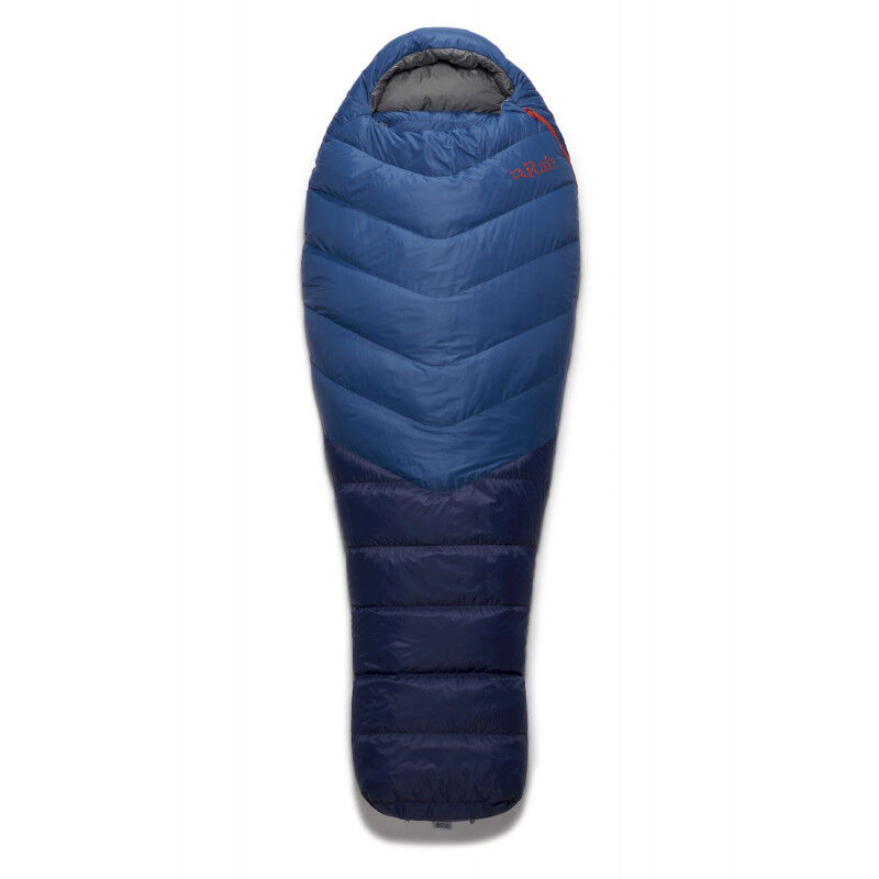 Rab Alpine 400 - Śpiwor | Hardloop