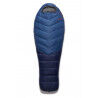 Rab Alpine 400 - Saco-cama homem | Hardloop
