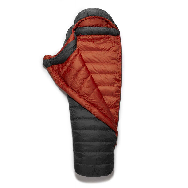 Rab Ascent 500 - Śpiwor | Hardloop