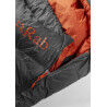 Rab Ascent 500 - Saco-cama homem | Hardloop