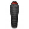 Rab Ascent 500 - Saco-cama homem | Hardloop