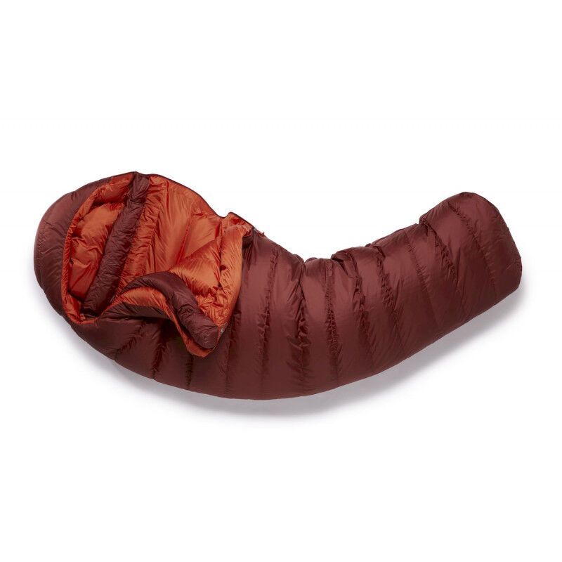 Rab Ascent 900 - Sac de couchage homme | Hardloop