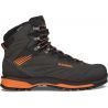 Anthracite / Flame