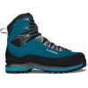 Turquoise / Grey