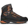 Black / Orange