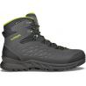 Anthracite / Lime