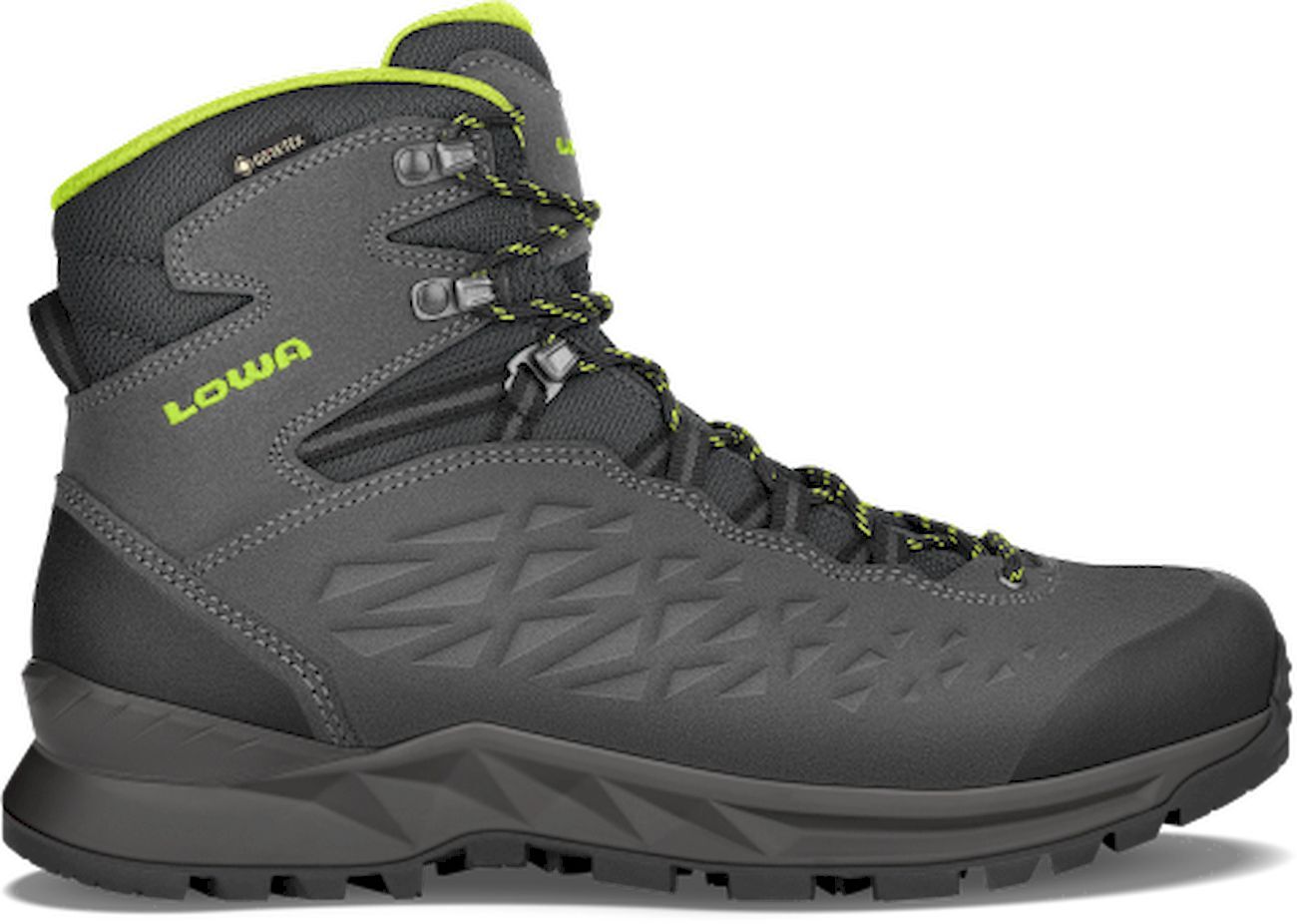 Lowa Explorer ll GTX Mid - Hiking boots - Men's