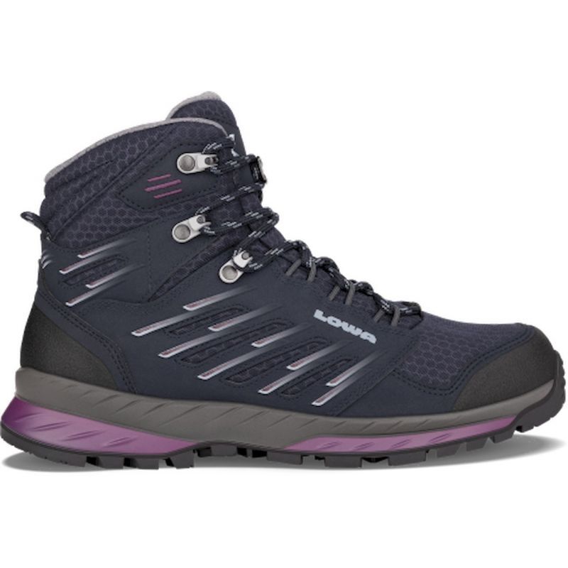 Lowa Trek Evo GTX Mid - Botas trekking mulher | Hardloop