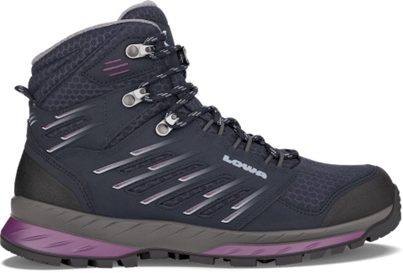 Lowa Trek Evo GTX Mid - Chaussures trekking femme | Hardloop