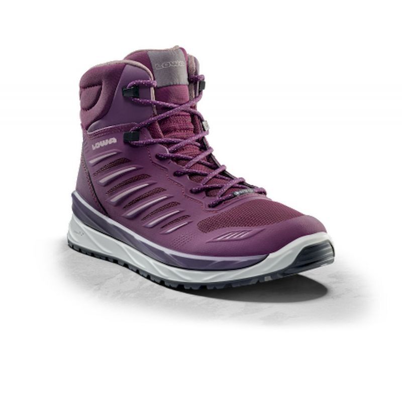 Lowa Axos GTX Mid - Vandresko - Damer | Hardloop