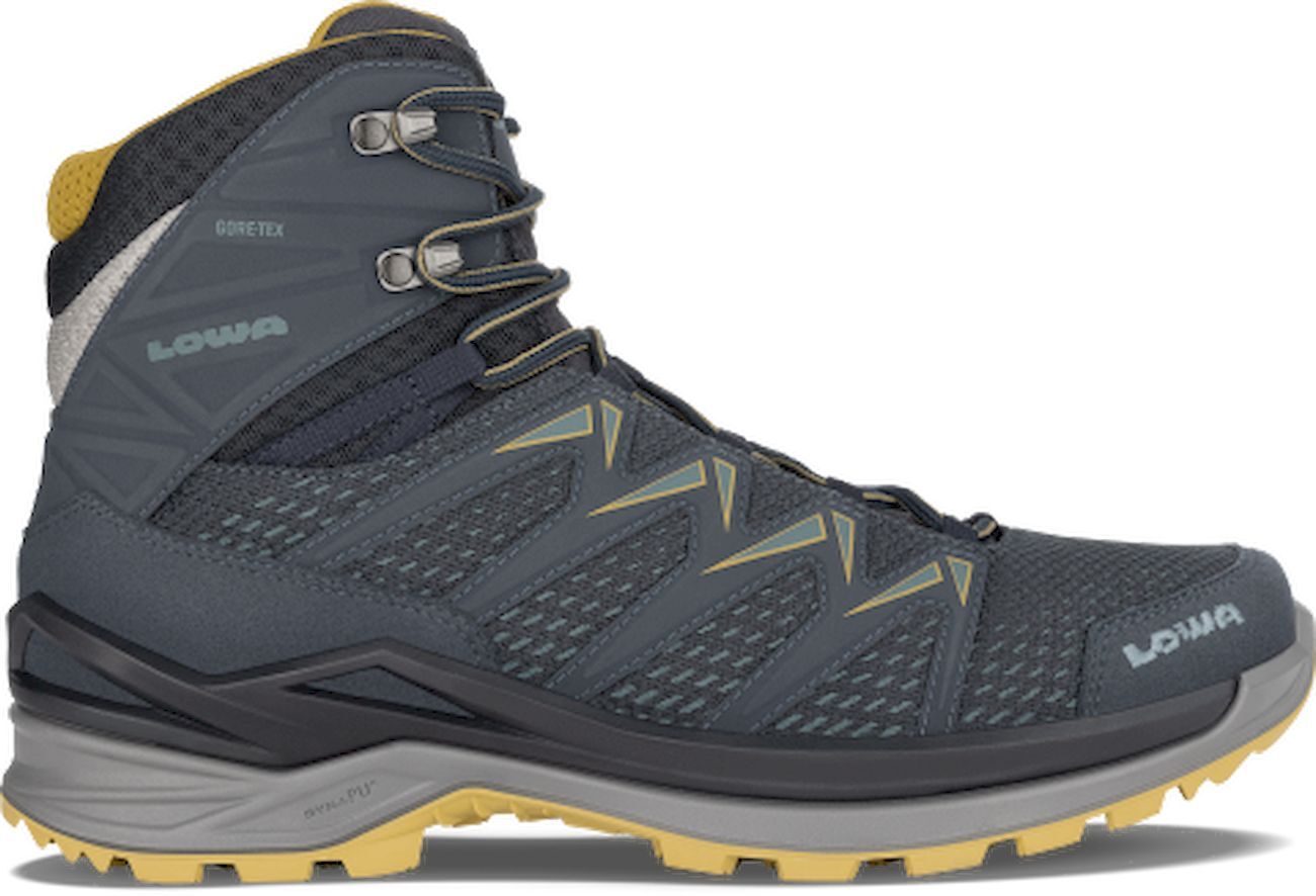 Lowa Innox Pro GTX Mid - Chaussures randonnée homme | Hardloop