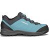 Aquamarine / Grey