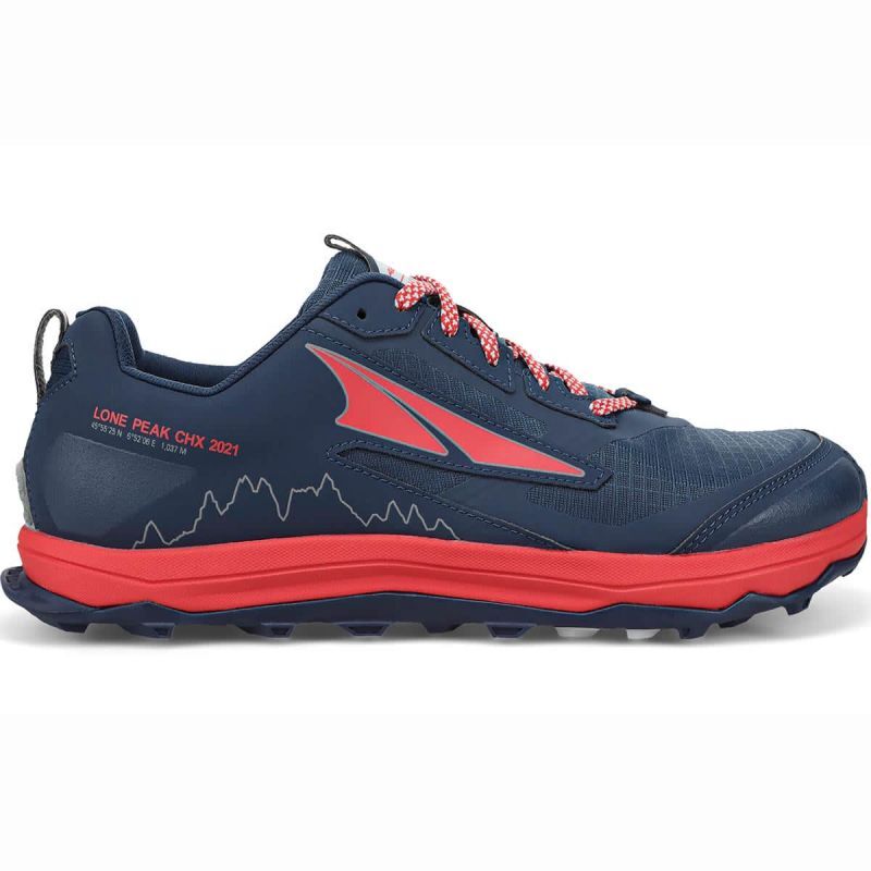 Altra Lone Peak 5 Chamonix - Trail running shoes - Men's