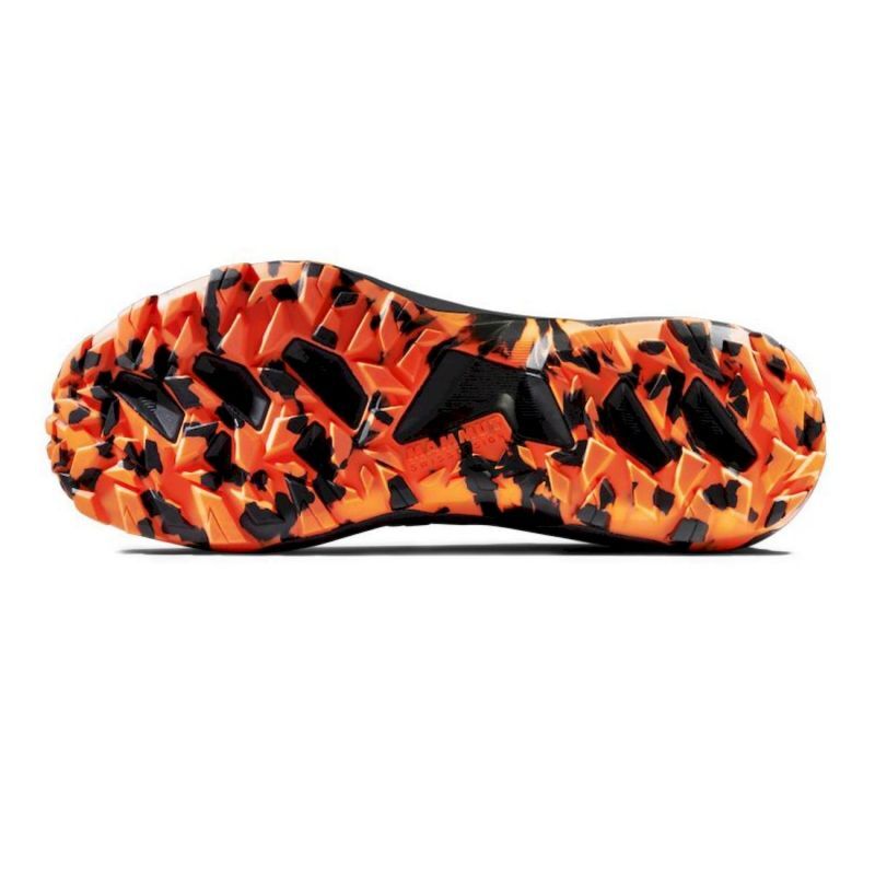 Mammut Sertig II Low - Pánské Nízké trekové boty | Hardloop