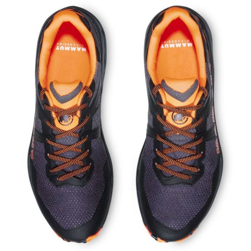 Mammut Sertig II Low - Zapatillas de senderismo - Hombre