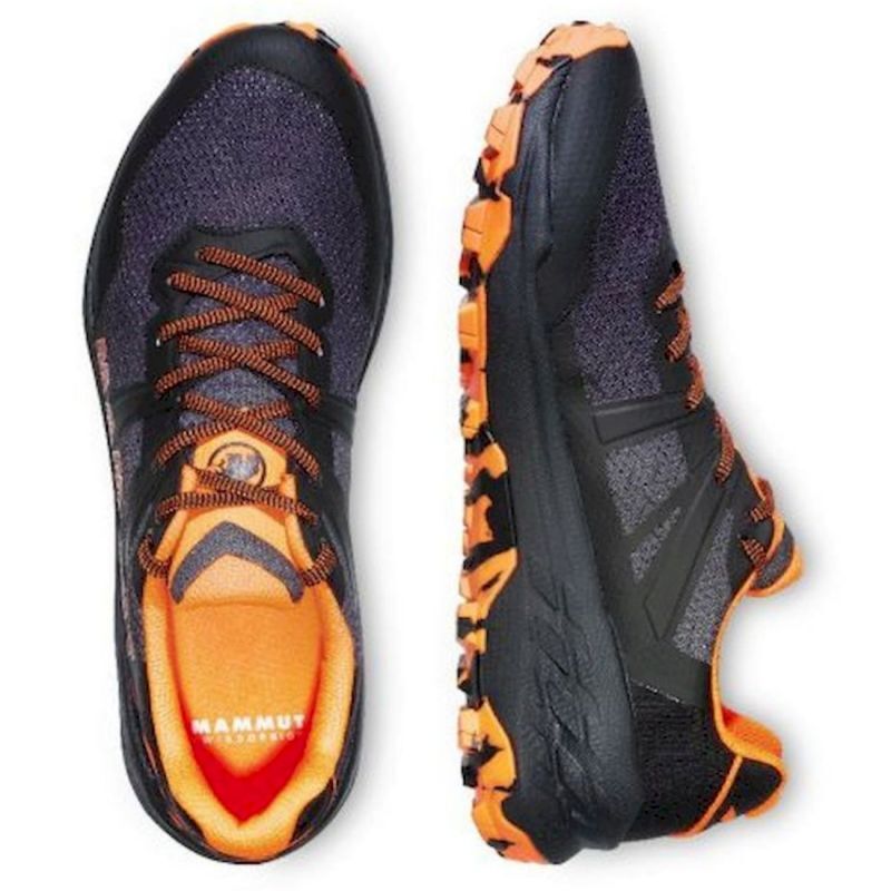 Mammut Sertig II Low - Sapatilhas caminhada homem | Hardloop