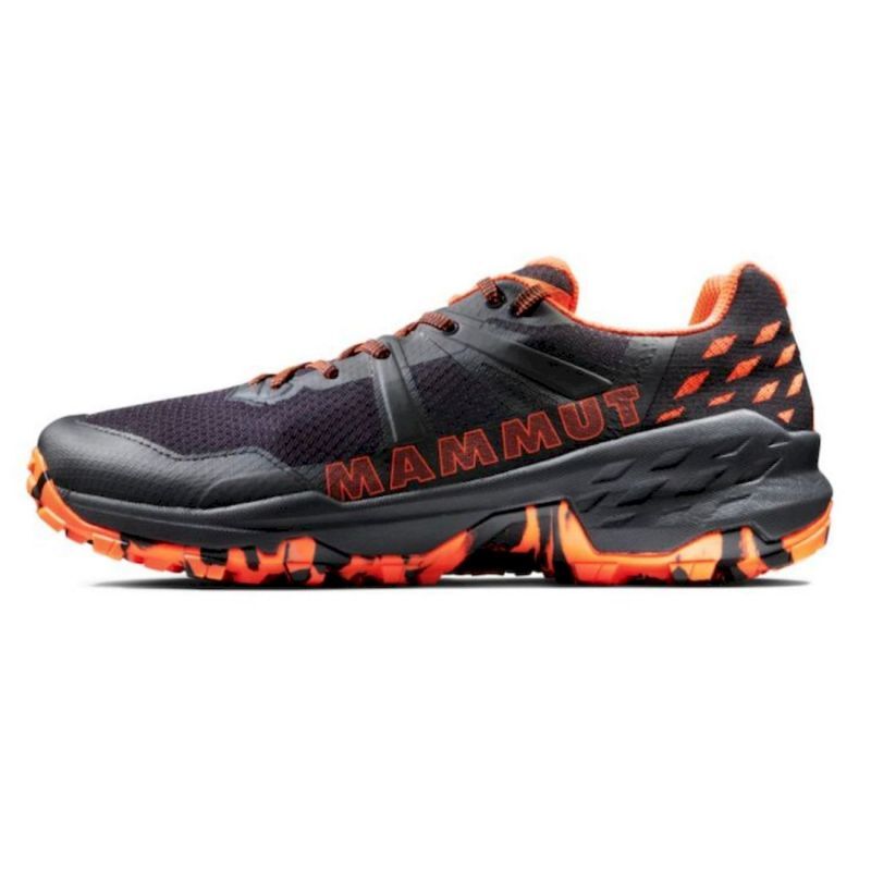 Mammut Sertig II Low - Walking shoes - Men's