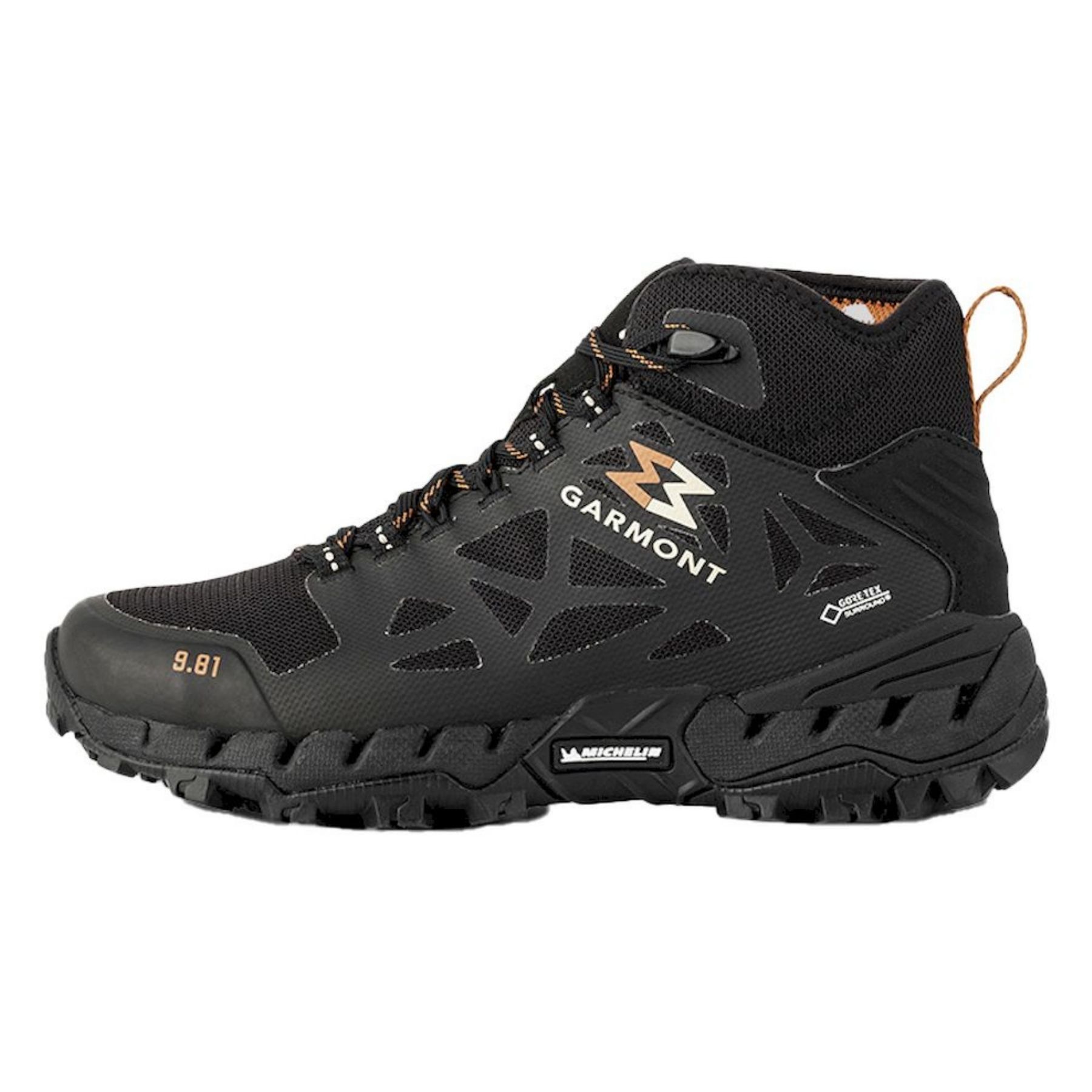 Garmont 9.81 N Air G 2.0 Mid GTX - Buty turystyczne damskie | Hardloop