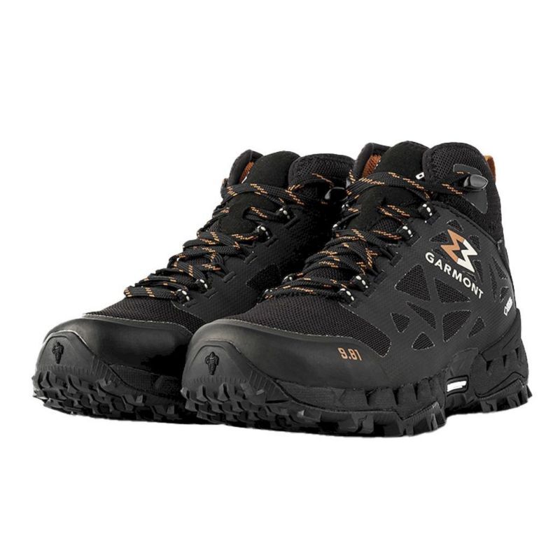 Garmont 9.81 N Air G 2.0 Mid GTX - Vaelluskengät - Naiset