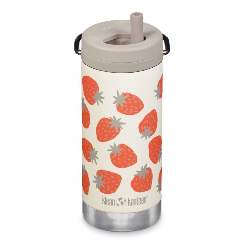 Klean Kanteen TKWide 12oz (355mL) - Twist Cap - Bottiglia termica