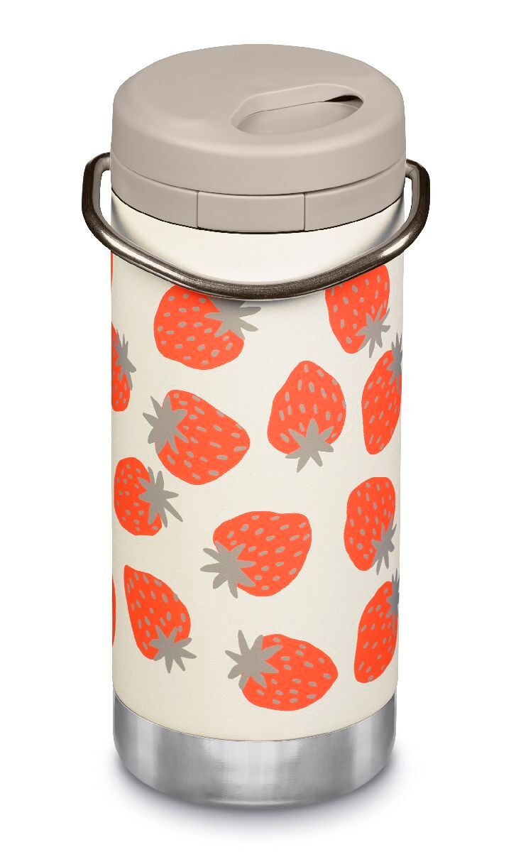 Klean Kanteen TKWide 12oz (355mL) - Twist Cap - Bottiglia termica
