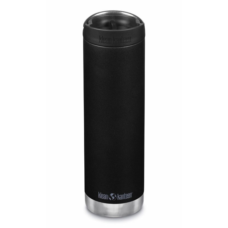 Klean Kanteen TKWide 20oz (592mL) - Café Cap - Termos | Hardloop