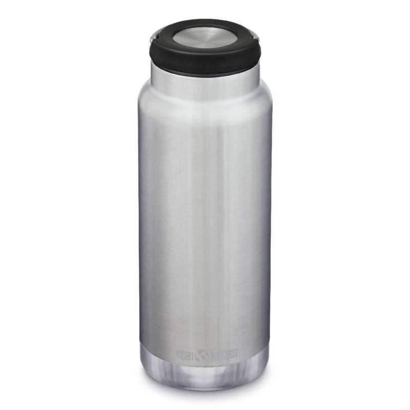 Klean Kanteen TKWide Café Cap - Termoflaske | Hardloop