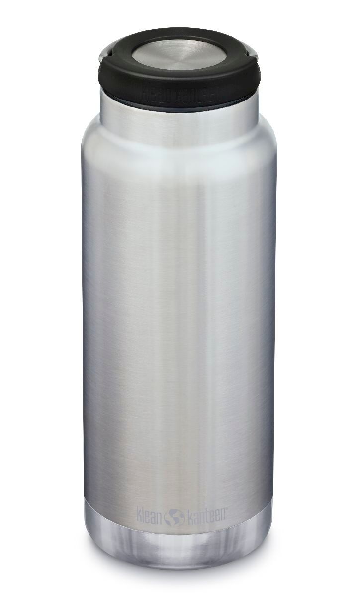 Klean Kanteen TKWide Café Cap - Vacuum flask | Hardloop