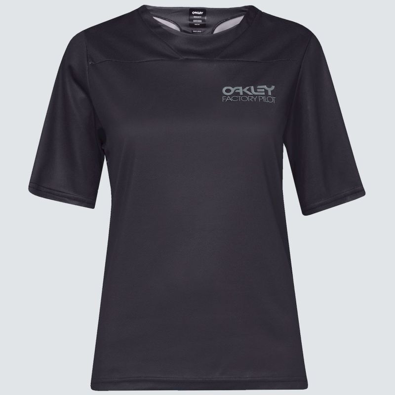 Oakley Factory Pilot Lite SS - Maglia MTB - Donna