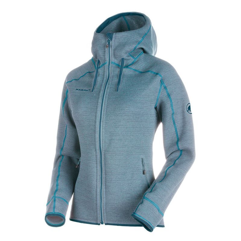 Mammut - Arctic ML Hooded Jacket Women - Giacca in pile - Donna