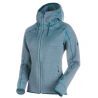 Mammut Arctic ML Hooded Jacket Women - Polaire capuche femme | Hardloop