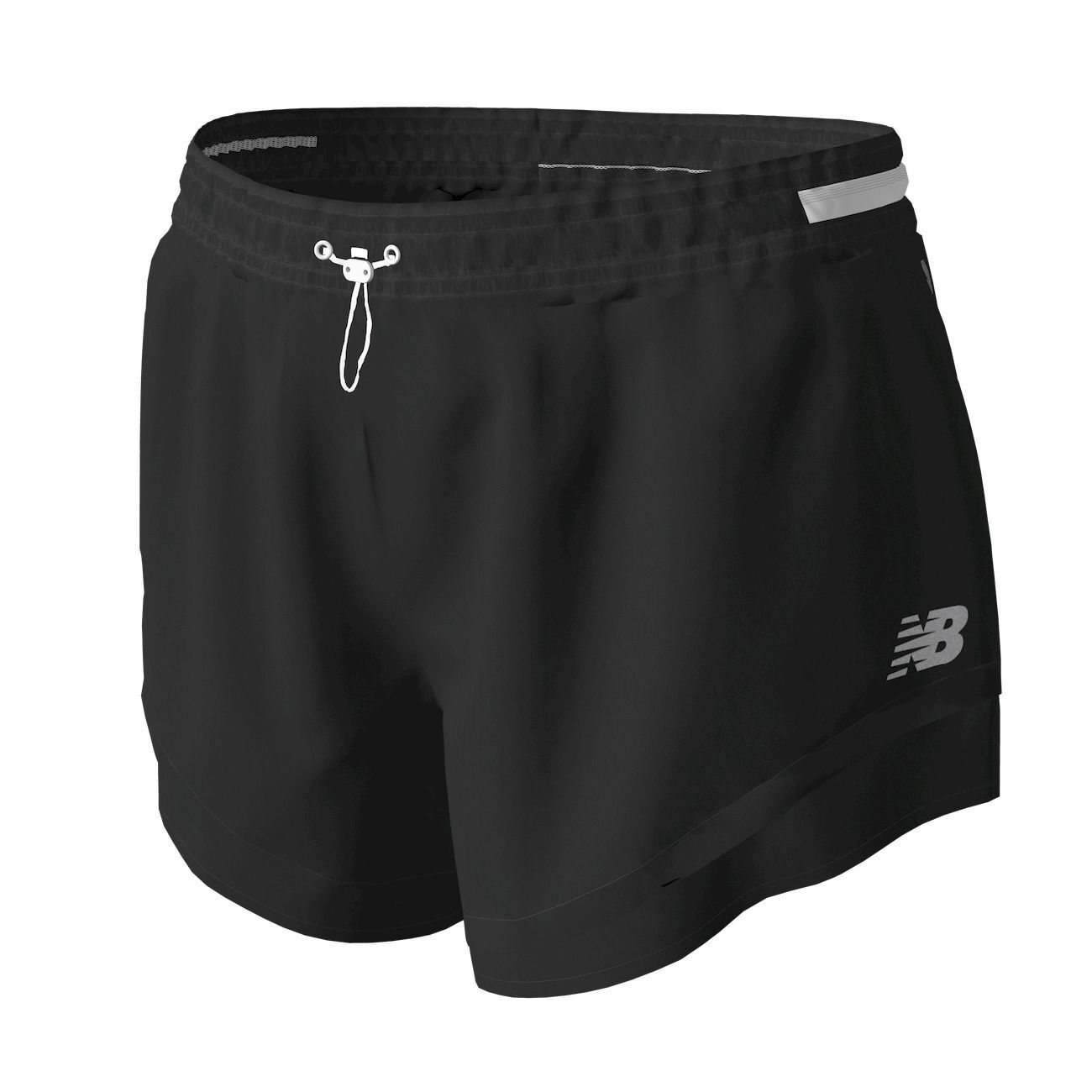 New Balance Q Speed Short - Short running femme | Hardloop