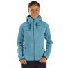 Mammut Arctic ML Hooded Jacket Women - Polaire capuche femme | Hardloop