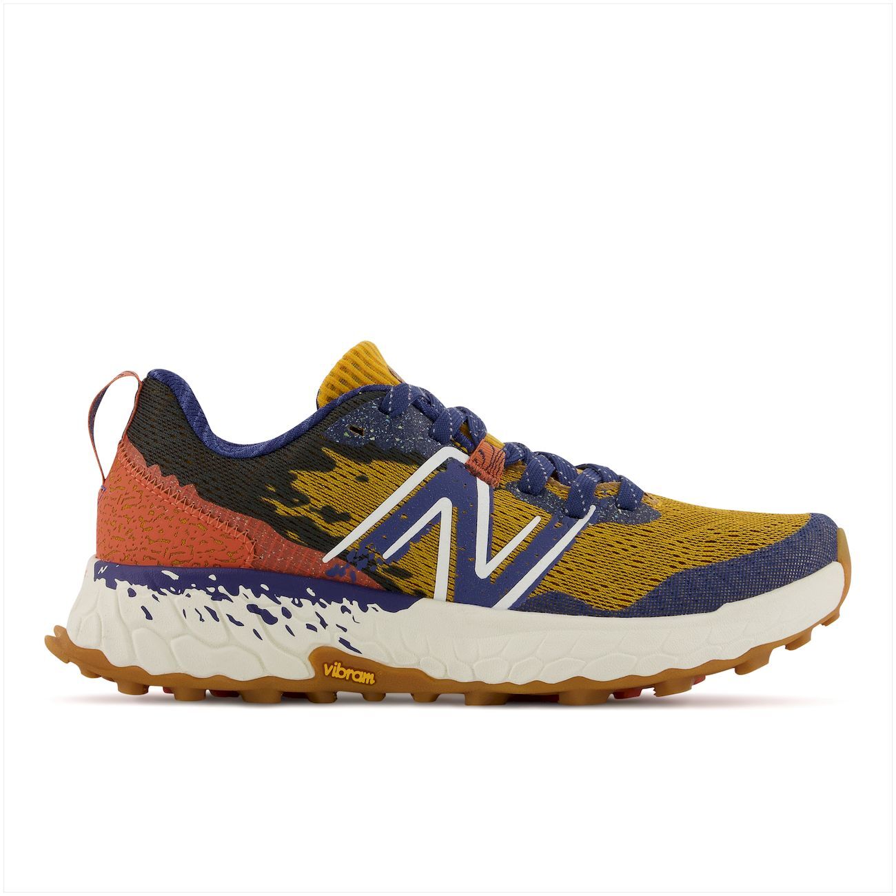 New Balance Fresh Foam Hierro V7 - Chaussures trail femme | Hardloop