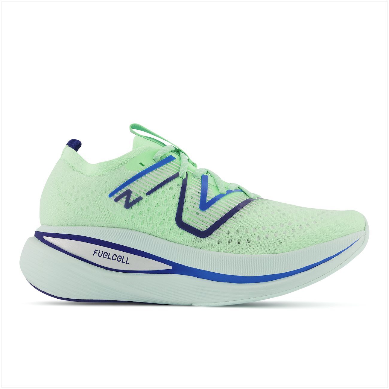 New Balance Fuelcell Supercomp Trainer - Běžecké boty | Hardloop