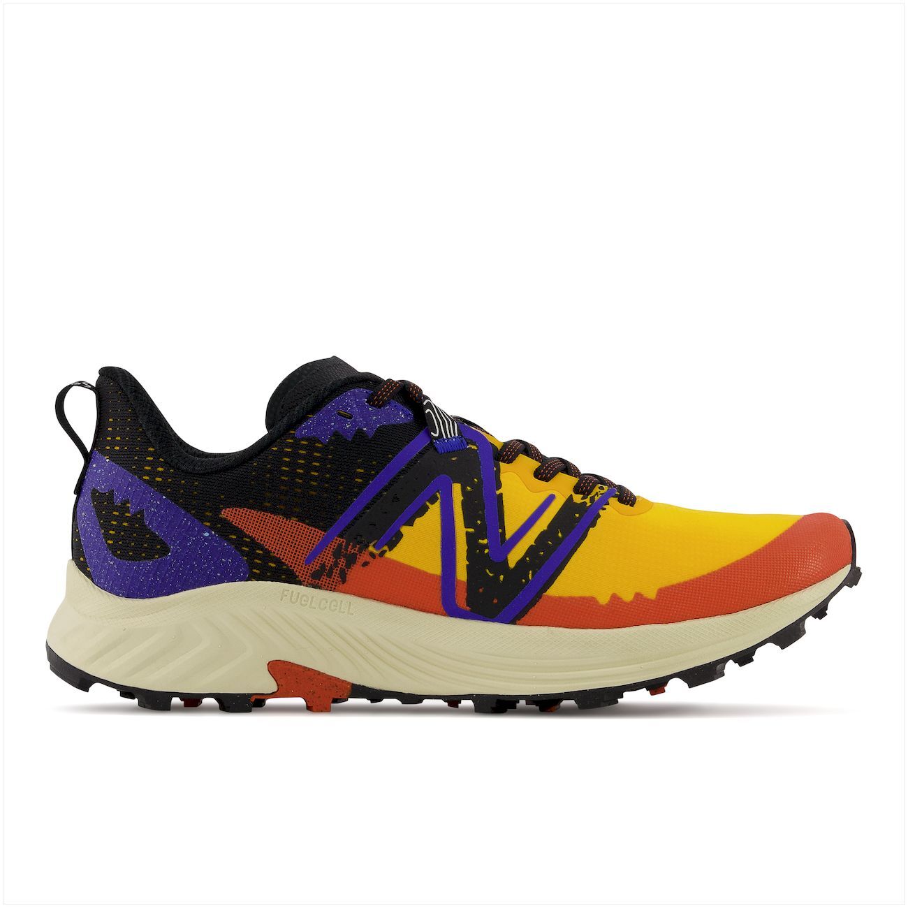 New Balance Summit Unknow V3 - Chaussures trail homme | Hardloop