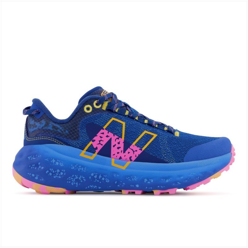 New Balance Fresh Foam More Trail V2 - Trailrunningschuhe - Damen