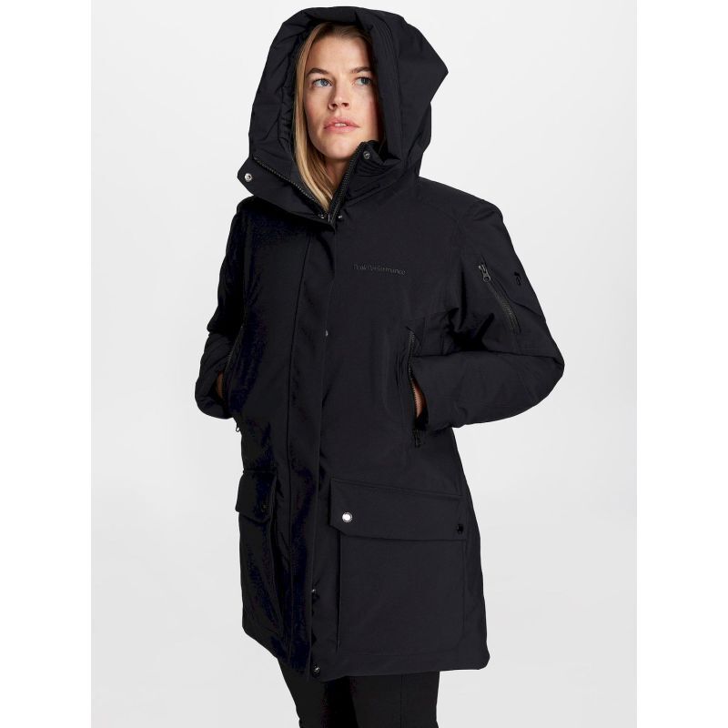 Peak Performance Hyper Parka - Parka - Women's