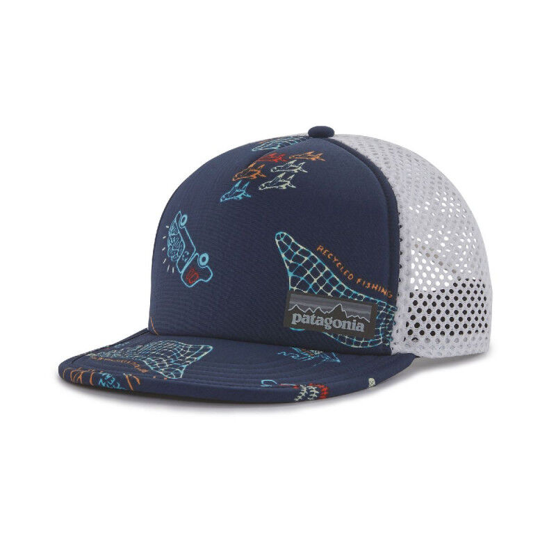 Duckbill Trucker Hat - Kšiltovka