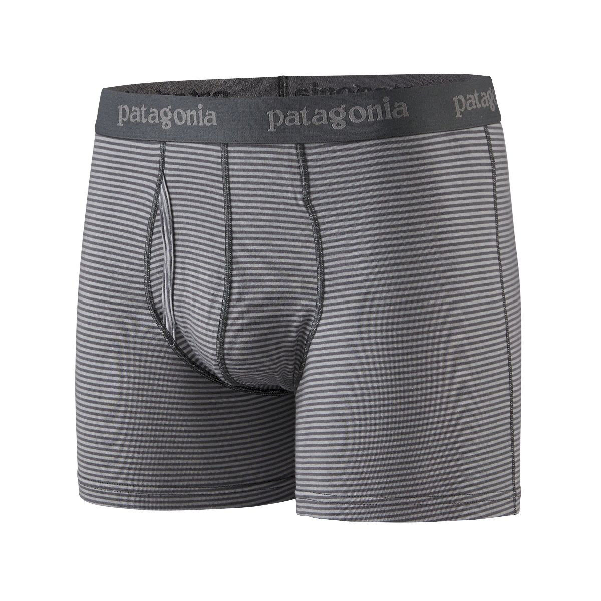 Patagonia - Essential Boxer Briefs - 3" - Maglietta intima - Uomo