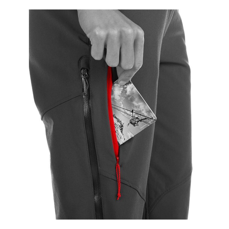Mammut Base Jump Touring Pant - Skidbyxa Dam
