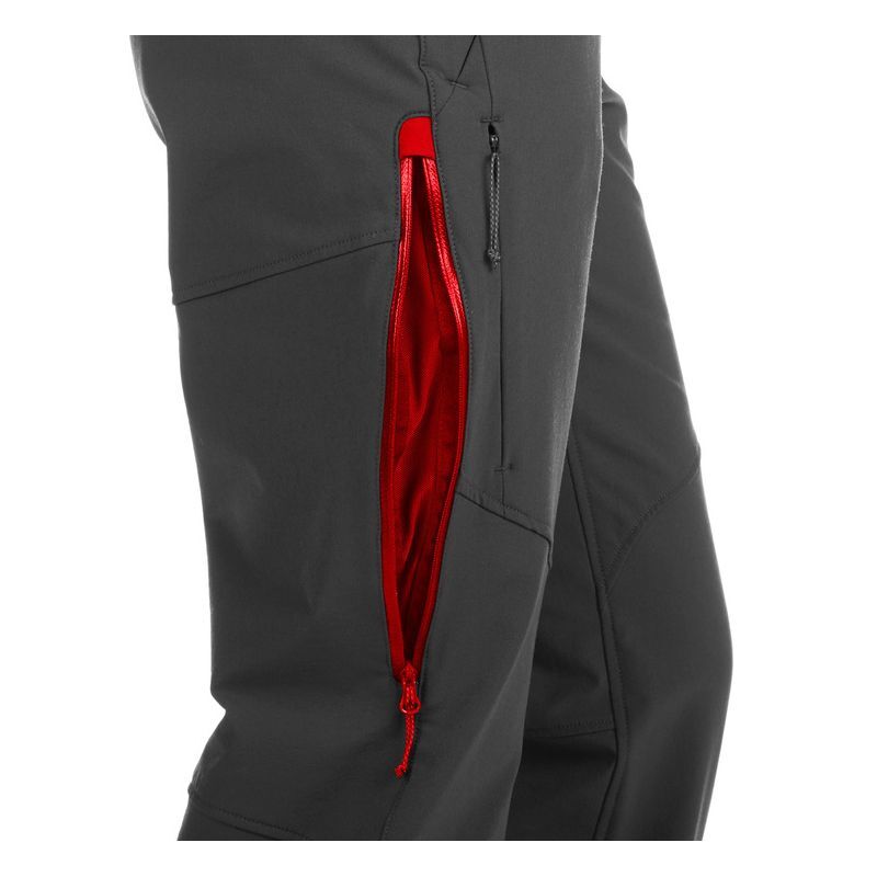 Mammut Base Jump Touring Pant - Skidbyxa Dam