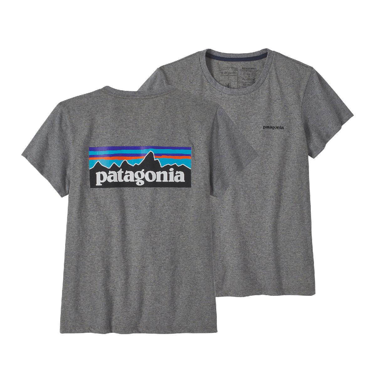 Patagonia P-6 Logo Responsibili-Tee - Dámské Triko | Hardloop