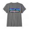 Patagonia P-6 Logo Responsibili-Tee - T-shirt - Dames